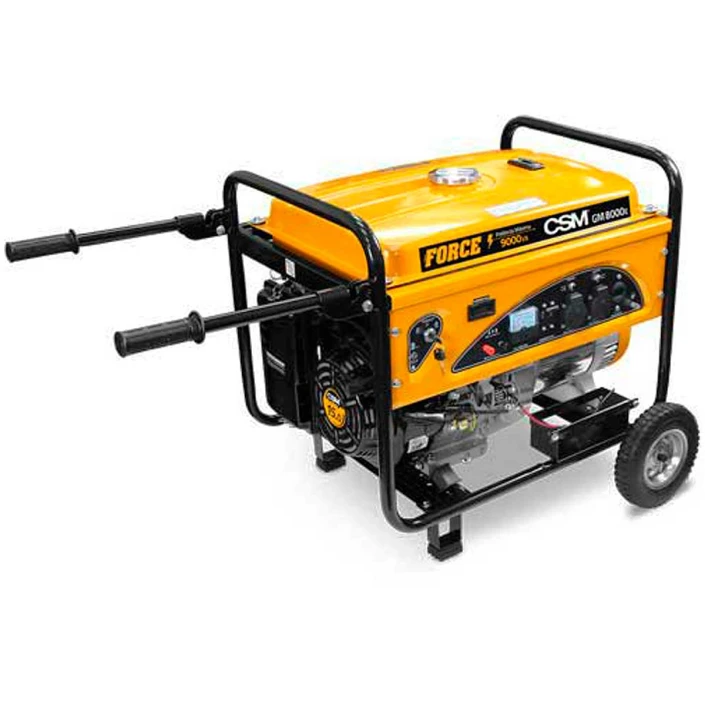 Gerador Portátil GM8000E CSM